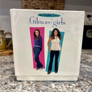 Gilmore Girls: The Complete Series DVD Set. Brand New. Unopened.